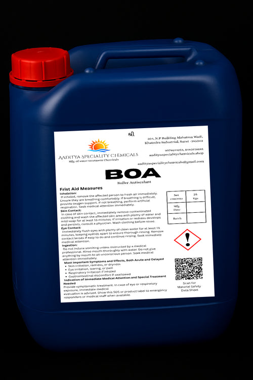 BOA (Boiler Antiscalant)
