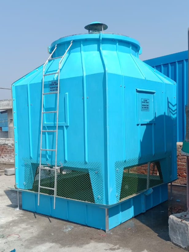 COTA (Cooling TowerAntiscalant)